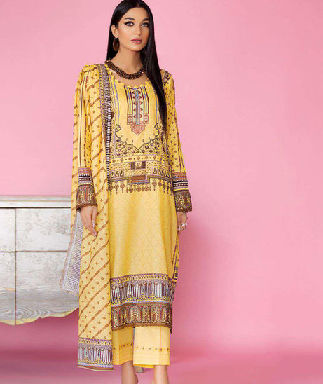 Sasha Print Lawn`23 AD#05
