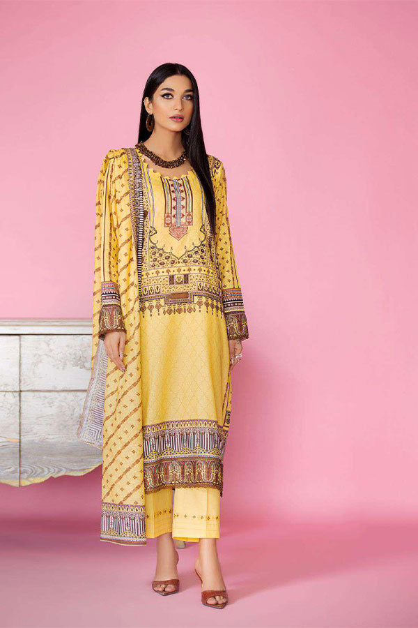 Sasha Print Lawn`23 AD#05