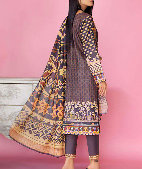 Sasha Print Lawn`23 AD#06