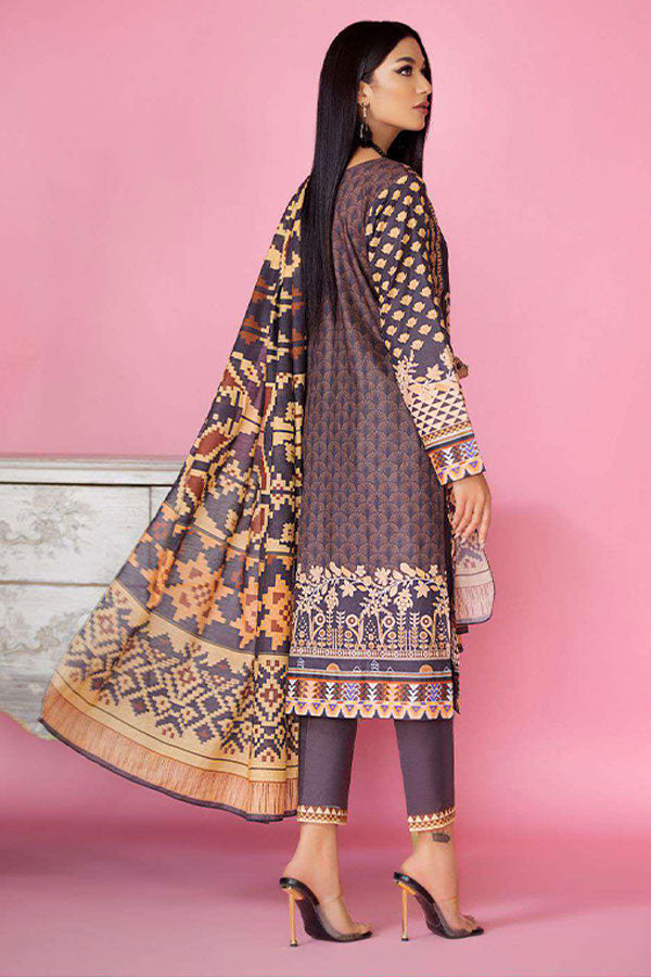 Sasha Print Lawn`23 AD#06