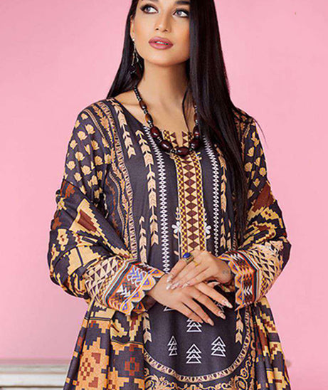 Sasha Print Lawn`23 AD#06
