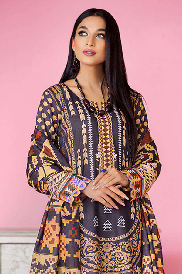 Sasha Print Lawn`23 AD#06