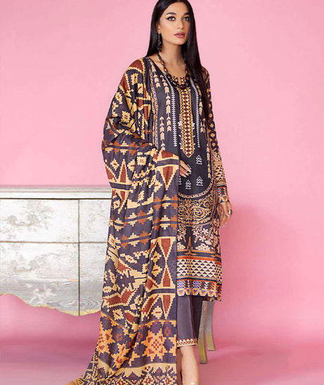 Sasha Print Lawn`23 AD#06