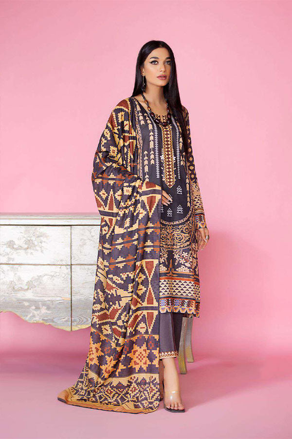 Sasha Print Lawn`23 AD#06
