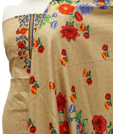 Satrangi Classic Linen`21 D#2 (D-Skin)