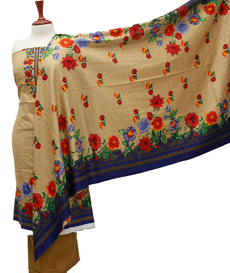 Satrangi Classic Linen`21 D#2 (D-Skin)