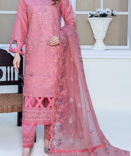 Sawariya Designer Lawn'25 D#01