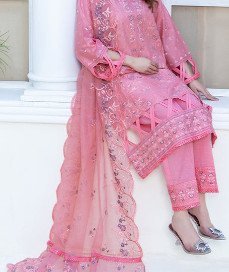 Sawariya Designer Lawn'25 D#01