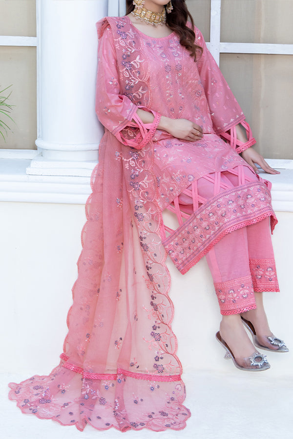 Sawariya Designer Lawn'25 D#01