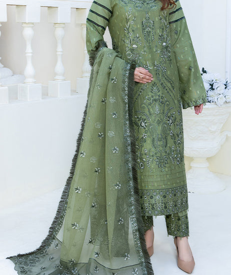 Sawariya Designer Lawn'25 D#03