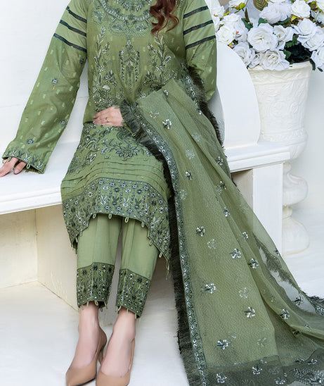 Sawariya Designer Lawn'25 D#03