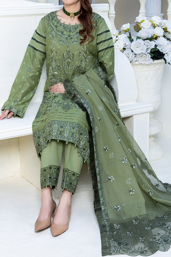 Sawariya Designer Lawn'25 D#03