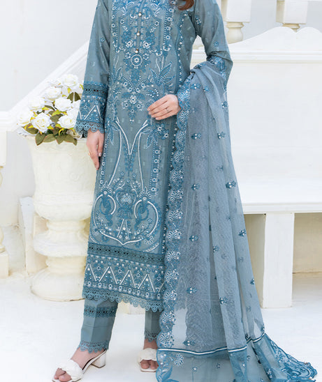 Sawariya Designer Lawn'25 D#05