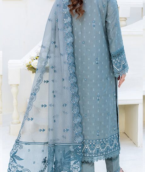 Sawariya Designer Lawn'25 D#05