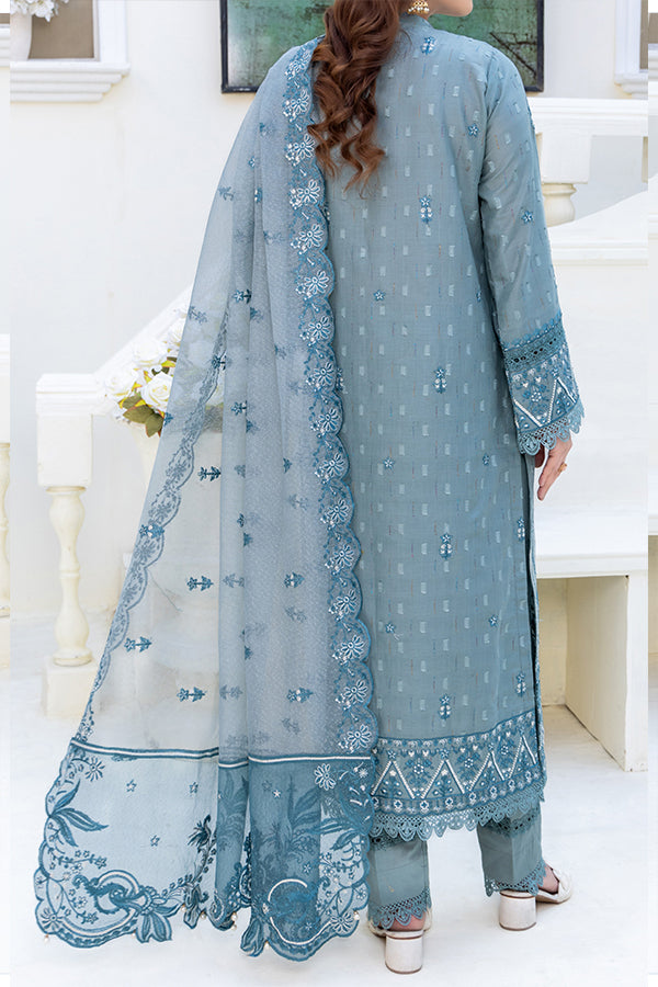 Sawariya Designer Lawn'25 D#05