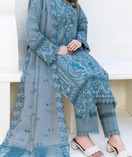 Sawariya Designer Lawn'25 D#05