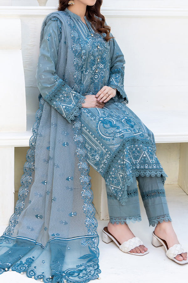 Sawariya Designer Lawn'25 D#05