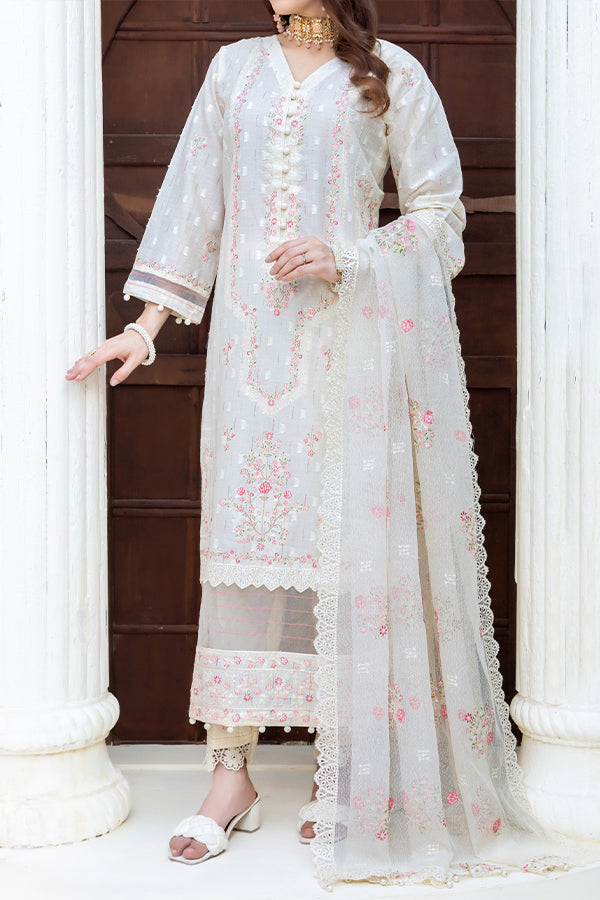 Sawariya Designer Lawn'25 D#06