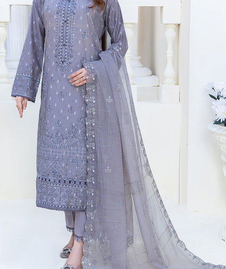 Sawariya Designer Lawn'25 D#07