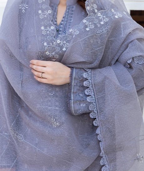 Sawariya Designer Lawn'25 D#07