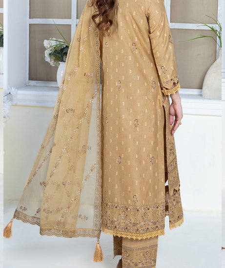 Sawariya Designer Lawn'25 D#08