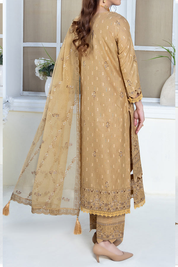 Sawariya Designer Lawn'25 D#08