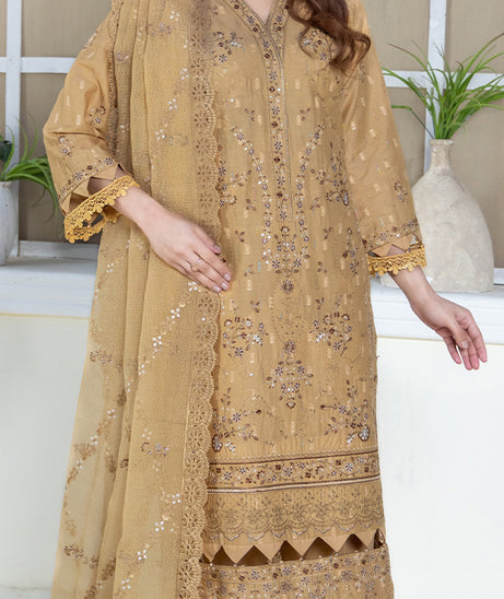 Sawariya Designer Lawn'25 D#08