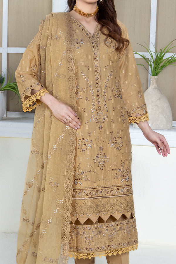 Sawariya Designer Lawn'25 D#08