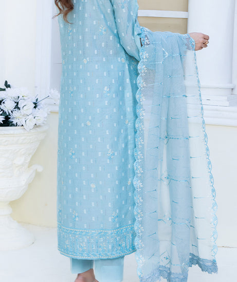 Sawariya Designer Lawn'25 D#09