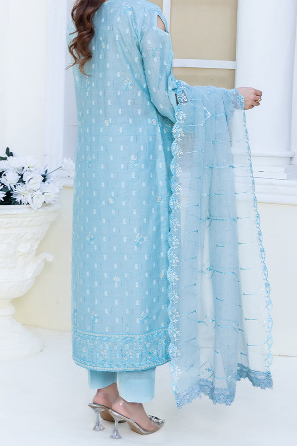 Sawariya Designer Lawn'25 D#09