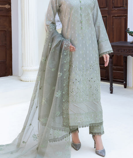 Sawariya Designer Lawn'25 D#10