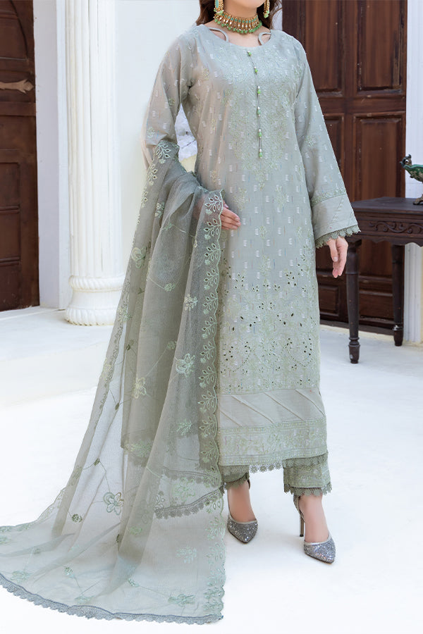 Sawariya Designer Lawn'25 D#10