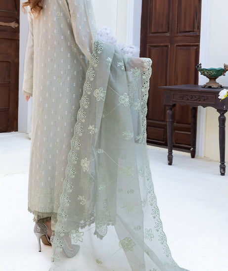 Sawariya Designer Lawn'25 D#10