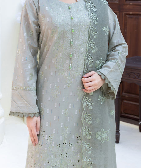 Sawariya Designer Lawn'25 D#10