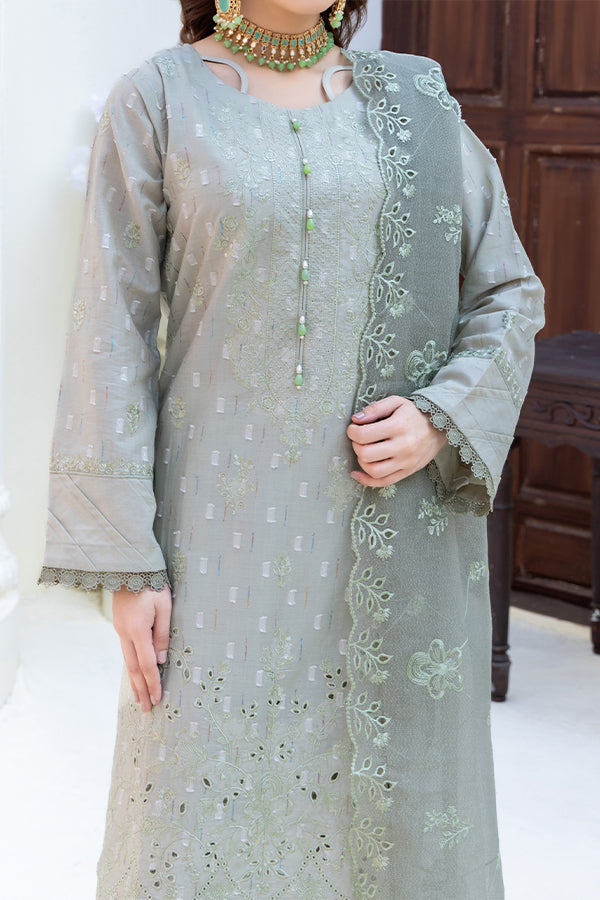 Sawariya Designer Lawn'25 D#10