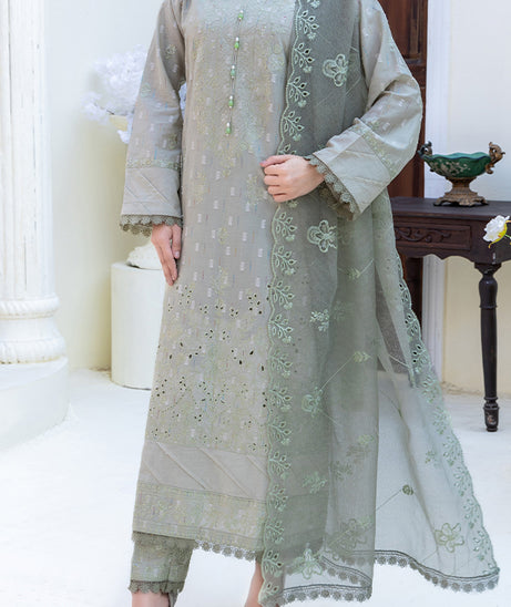 Sawariya Designer Lawn'25 D#10