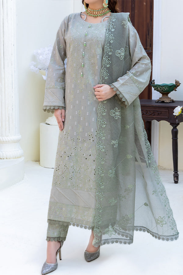 Sawariya Designer Lawn'25 D#10