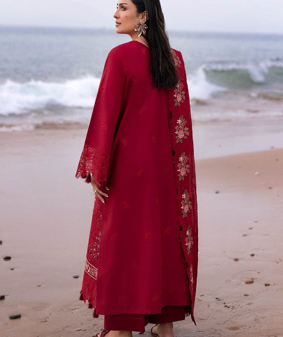 Mahnur Sirene Emb Lawn'25 D#2-A