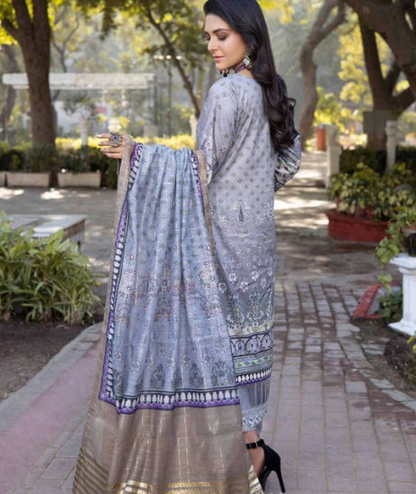 Schick Fanaa Emb Lawn'23 D#05
