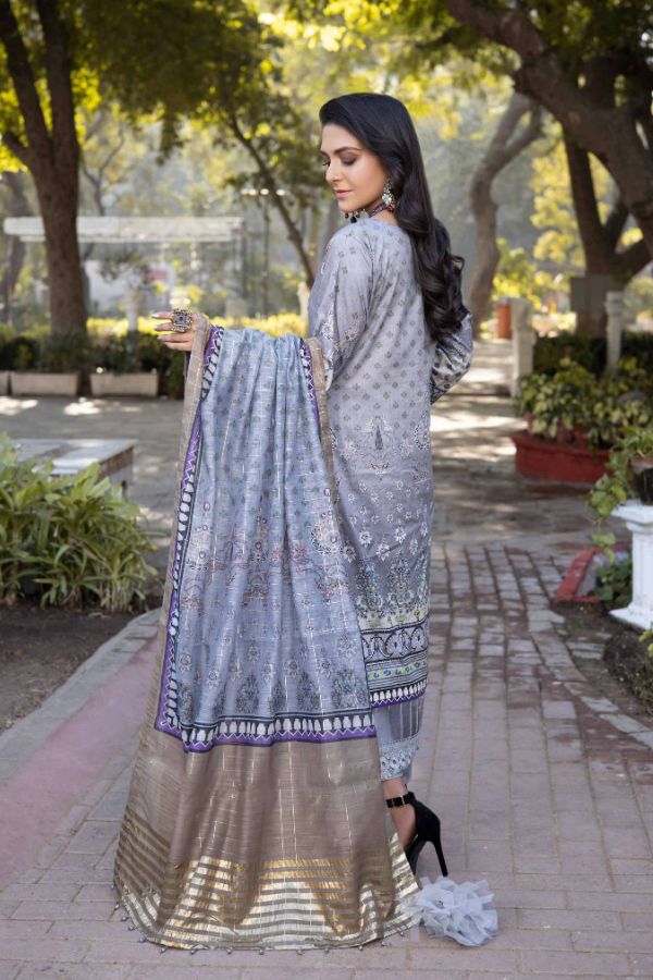 Schick Fanaa Emb Lawn'23 D#05