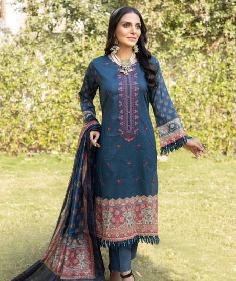 Schick Fanaa Emb Lawn'23 D#07