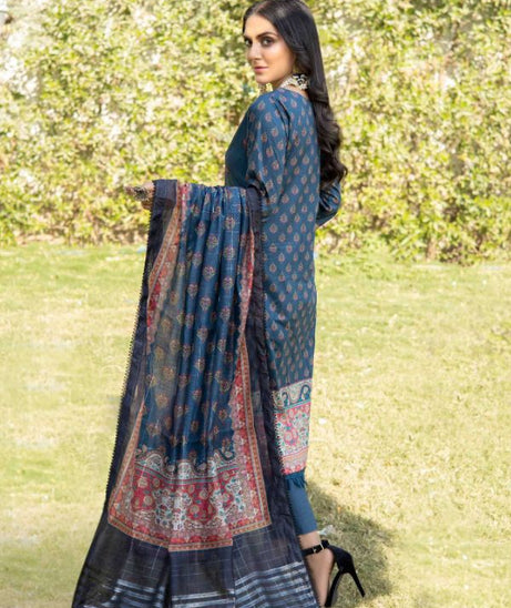 Schick Fanaa Emb Lawn'23 D#07