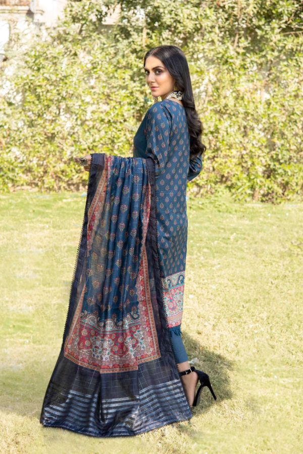 Schick Fanaa Emb Lawn'23 D#07