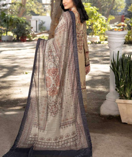 Schick Fanaa Emb Lawn'23 D#08
