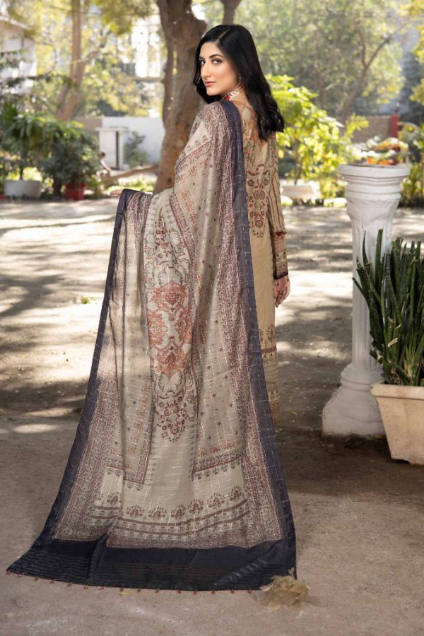 Schick Fanaa Emb Lawn'23 D#08