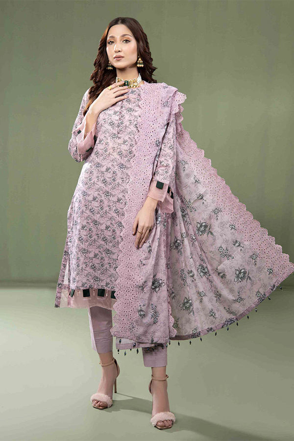Schick Farida Slub Lawn'23 D#1