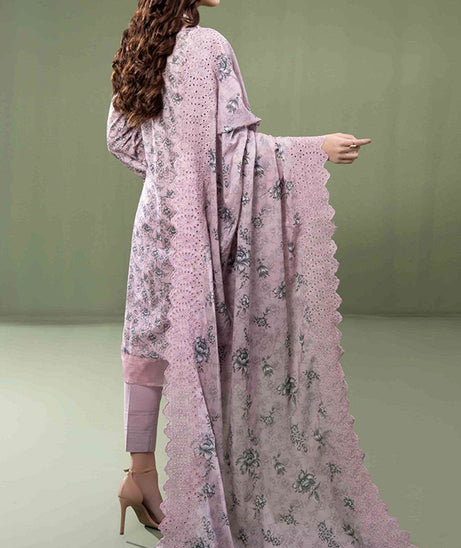 Schick Farida Slub Lawn'23 D#1