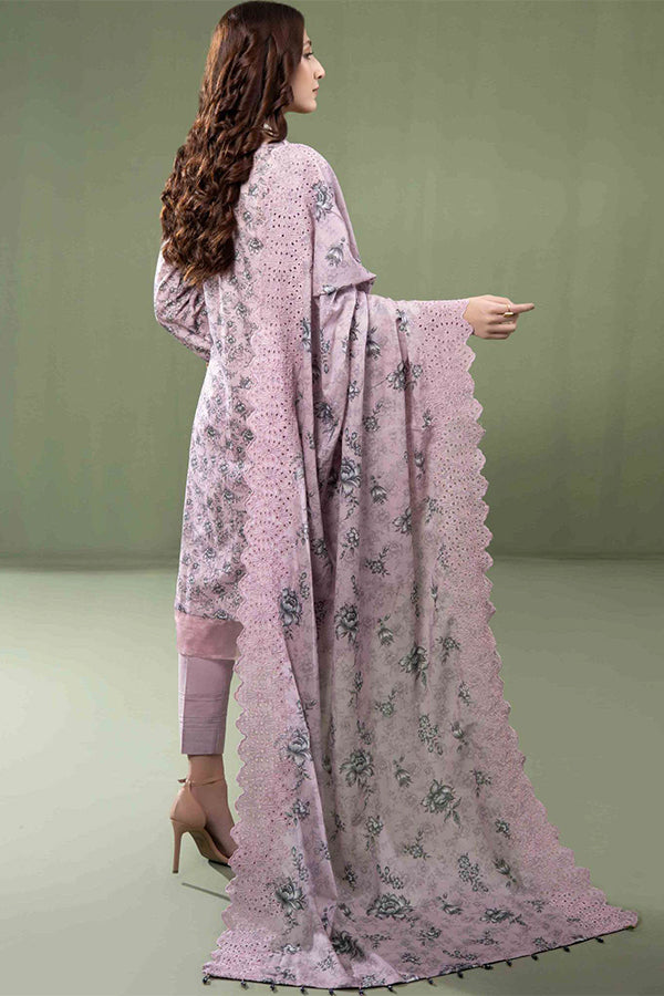 Schick Farida Slub Lawn'23 D#1
