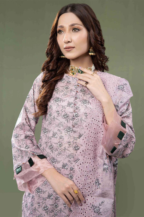 Schick Farida Slub Lawn'23 D#1