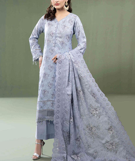 Schick Farida Slub Lawn'23 D#10